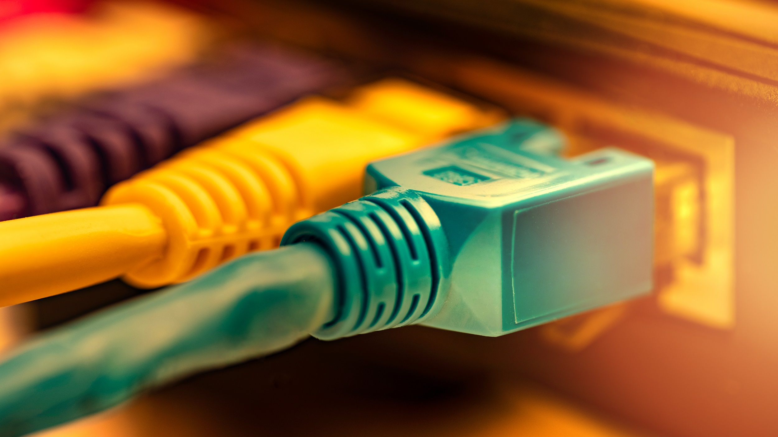 Smart home Wi-Fi and network wiring installation.