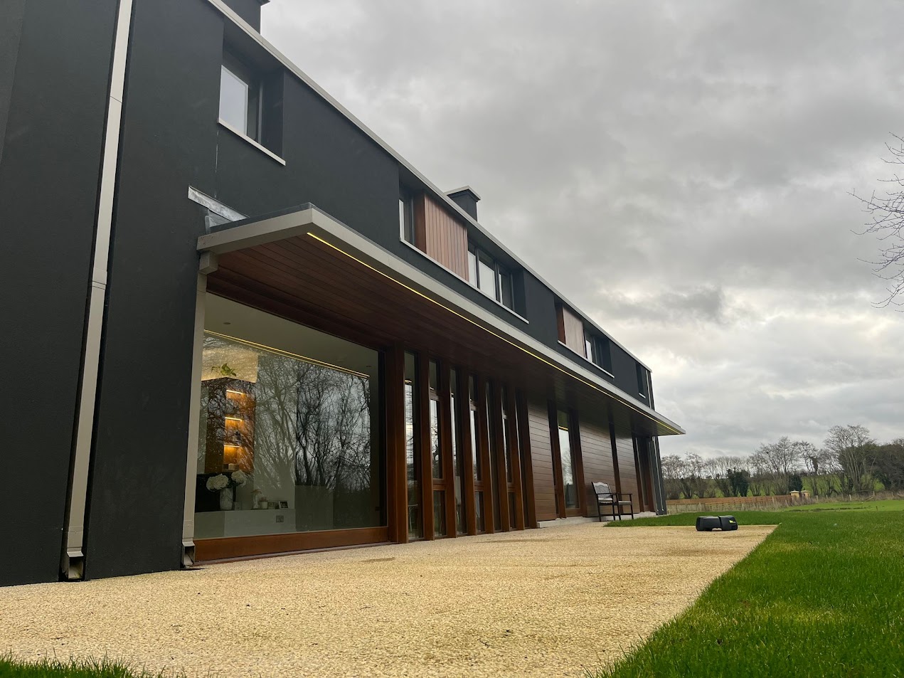 Luxury Architect-Designed KNX Smart Home | Maghera, Northern Ireland