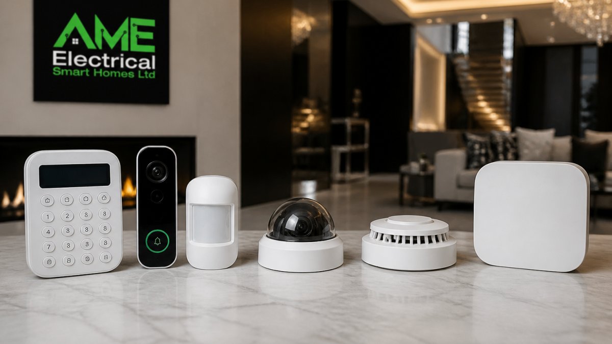 5 Best Integrated Alarm Systems for Luxury Homes