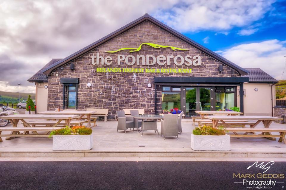 Commercial Electrical & Smart Technology Installation | Ponderosa Bar & Restaurant Case Study