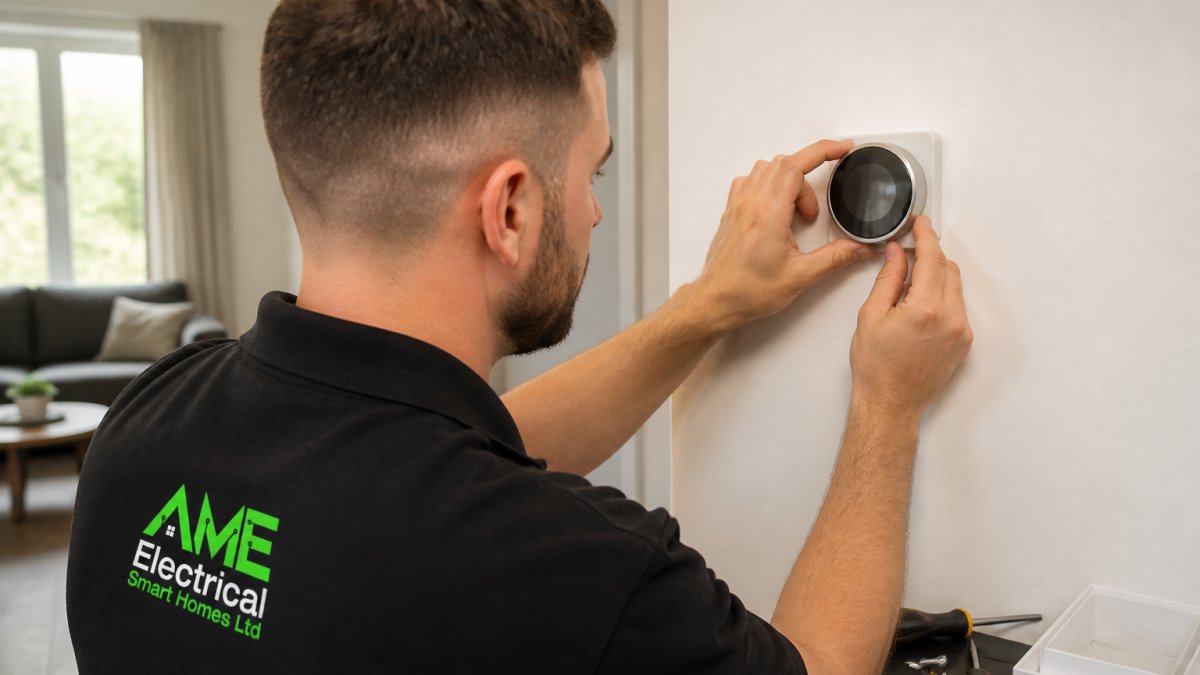How Long Does Smart Thermostat Installation Take