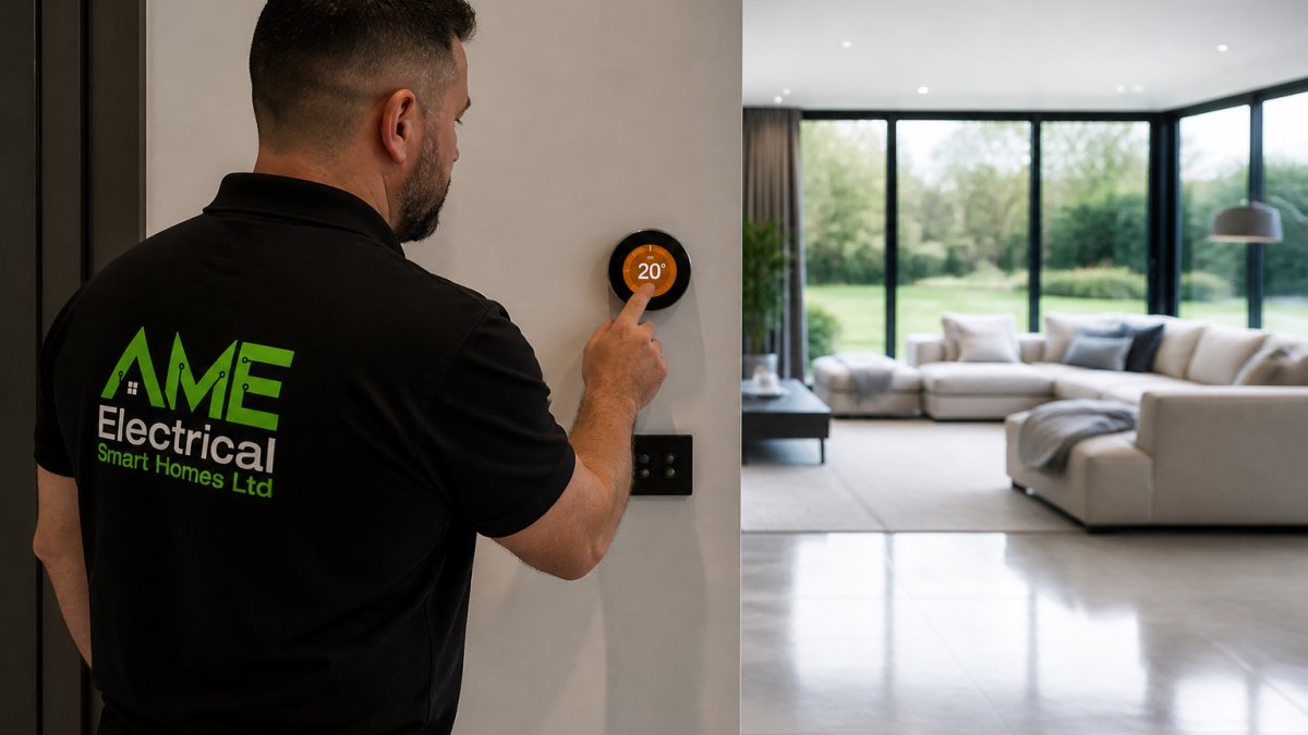 How to Automate Heating in Large Homes