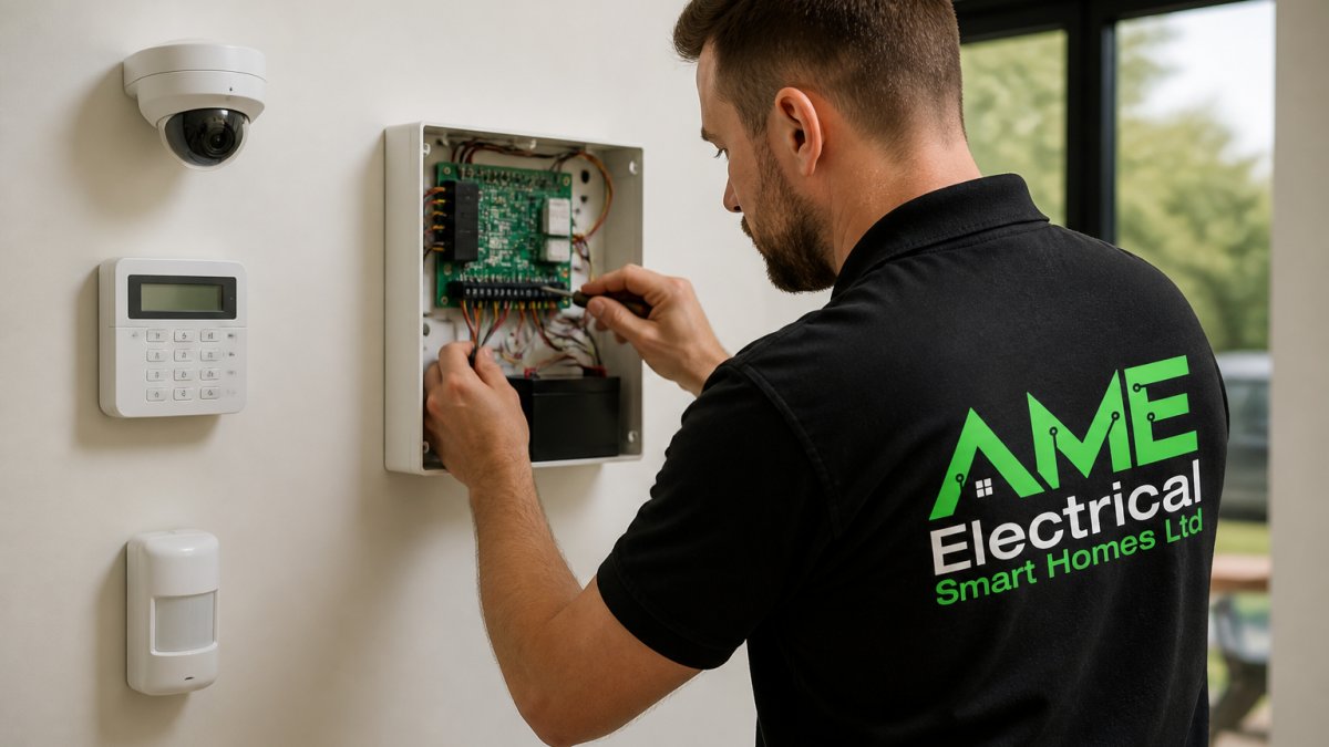 How to Automate Home Security Without Cloud