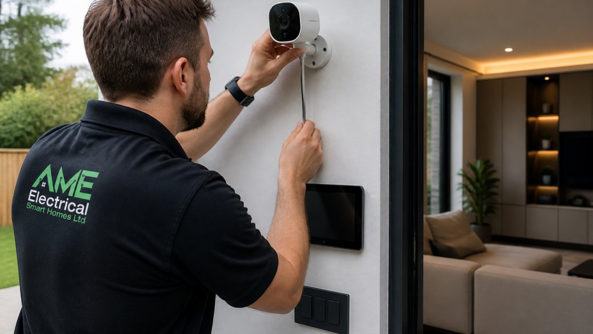 How to Integrate CCTV with Smart Home Systems