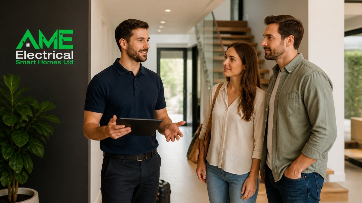 Integrated Electrical Systems: Property Value Impact