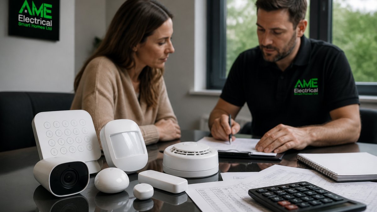 Integrated Security System Cost for Homes: 2026 Guide