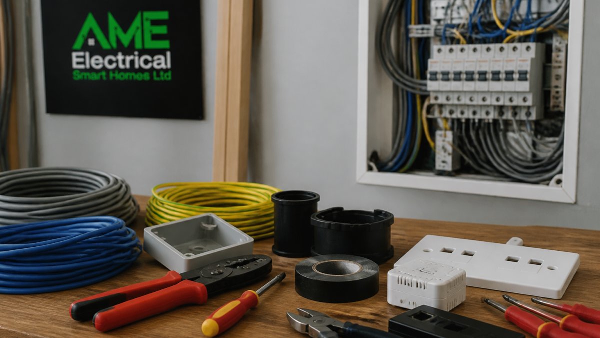 Smart Home Wiring Standards for 2026