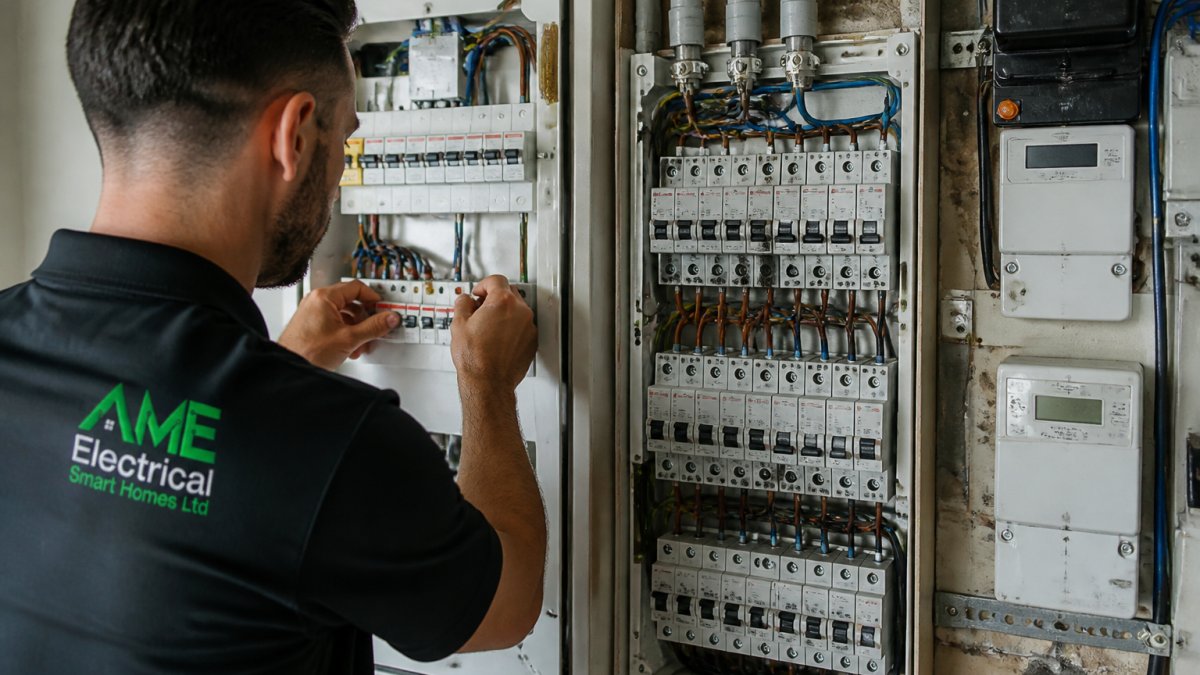 Upgrade Legacy Electrical Systems for Smart Tech